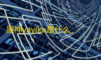 原神yayika是什么意思
